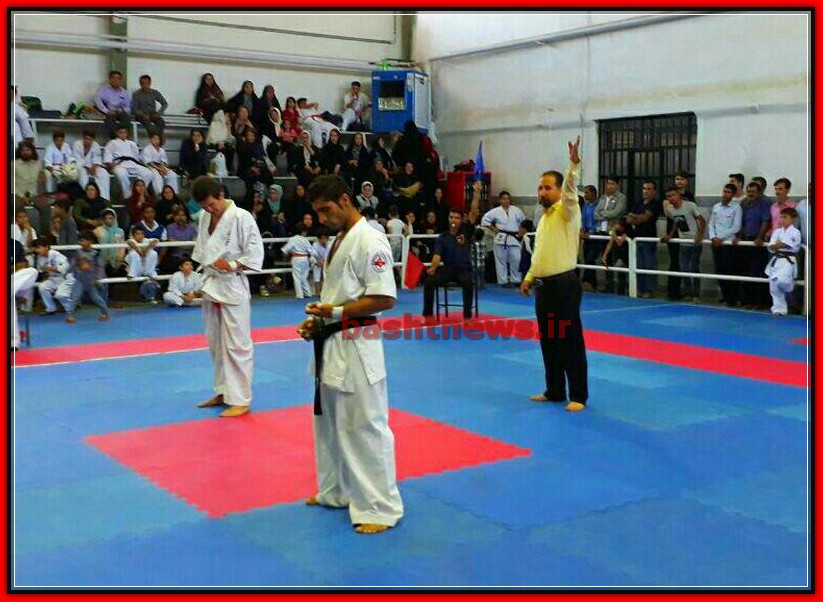 بی مهری مسئولین به کاراته کاران باشتی/کسب 18 مدال رنگا رنگ دیگر در سبد کیوکوشین کاران باشتی+تصاویر 15