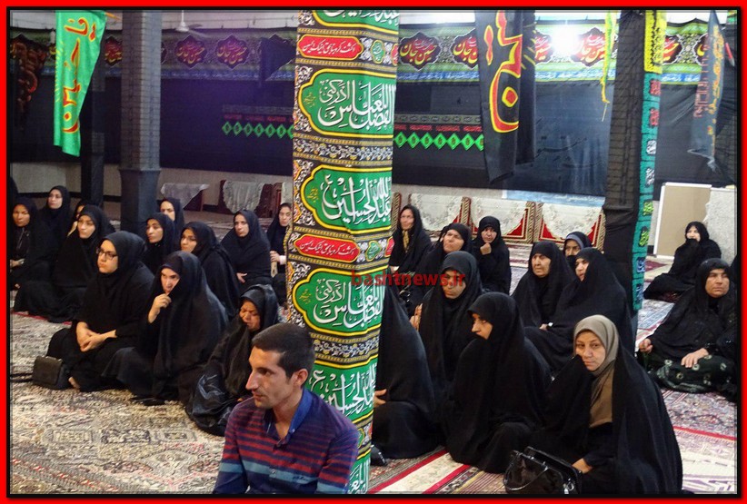 دوره آموزش فرهنگی زائرین اربعین حسینی در باشت برگزار شد+تصاویر 9