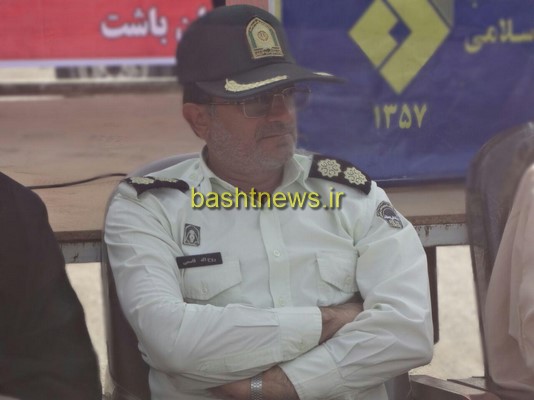 راهپیمایی باشکوه 13 آبان در باشت برگزار شد+تصاویر 29