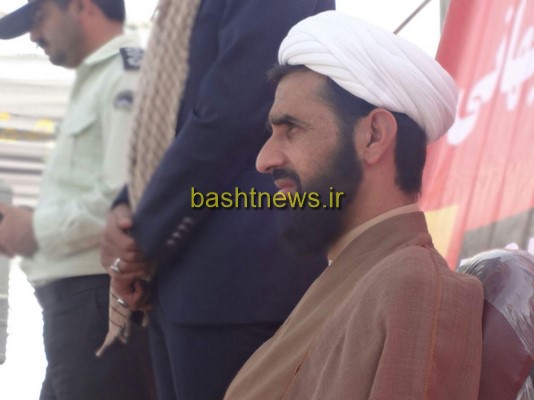 راهپیمایی باشکوه 13 آبان در باشت برگزار شد+تصاویر 30