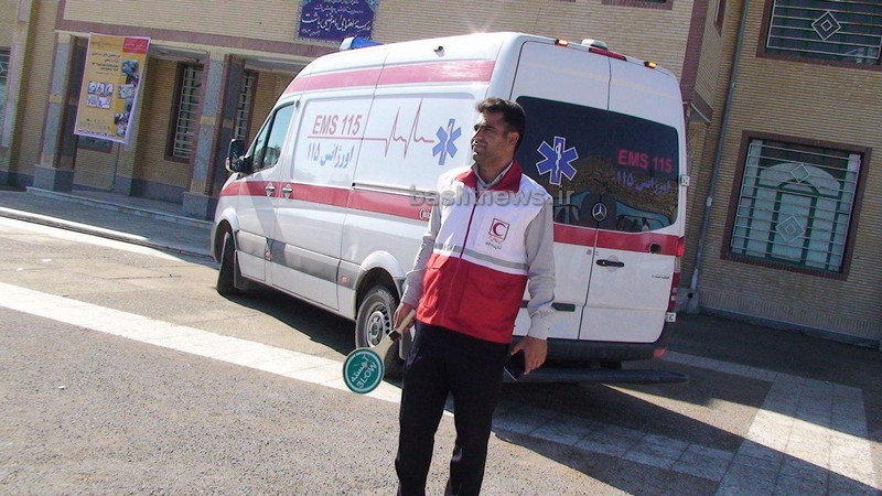 برگزاری مانور زلزله در مدارس شهرستان باشت+تصاویر 12