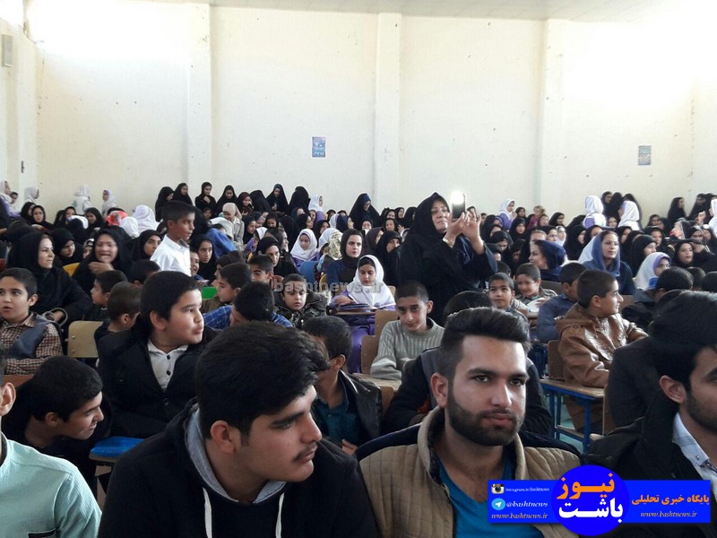 موفقیت 60 دانشجوی باشتی در دانشگاه دولتی طی دو سال اخیر/گوهرگانی رئیس مجمع خیرین استان شد+تصاویر +تصاویر 22