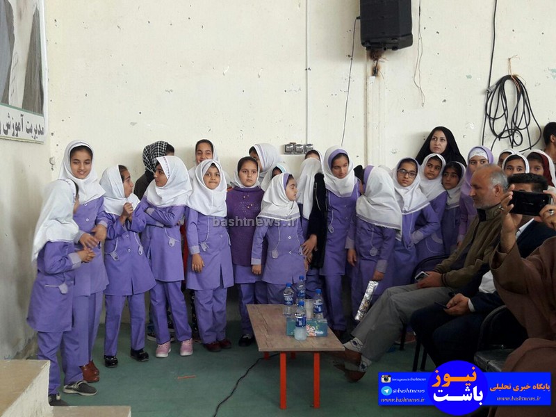 موفقیت 60 دانشجوی باشتی در دانشگاه دولتی طی دو سال اخیر/گوهرگانی رئیس مجمع خیرین استان شد+تصاویر +تصاویر 23