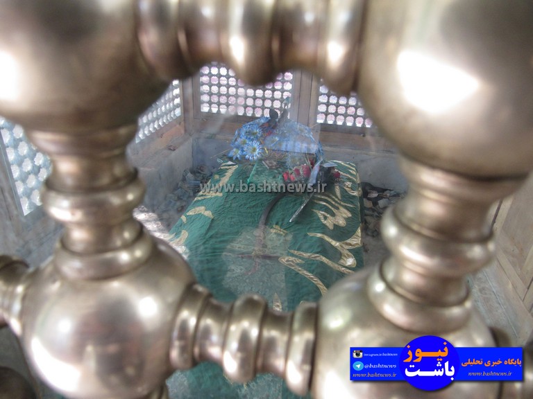 امامزاده زاداحمد و فخراحمد مقصد زیارتی و سیاحتی مسافران نوروزی در باشت+تصاویر 22