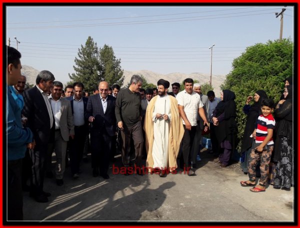افتتاح بوستان و تنها شهربازی باشت با حضور تاجگردون +تصاویر 17