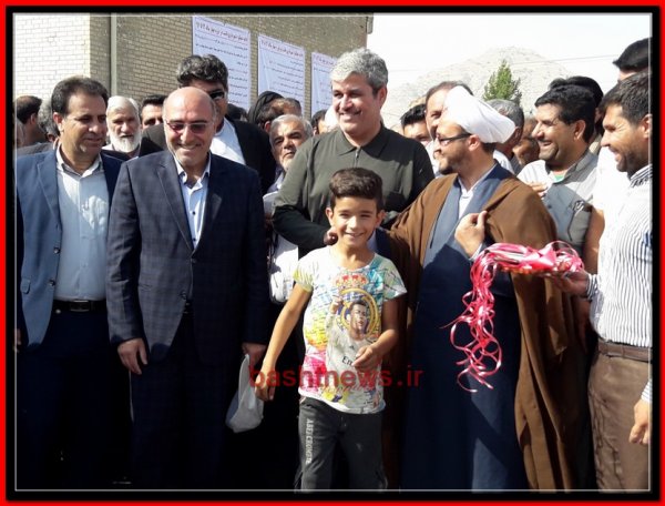 افتتاح بوستان و تنها شهربازی باشت با حضور تاجگردون +تصاویر 25