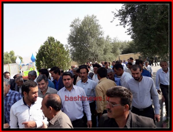 افتتاح بوستان و تنها شهربازی باشت با حضور تاجگردون +تصاویر 28