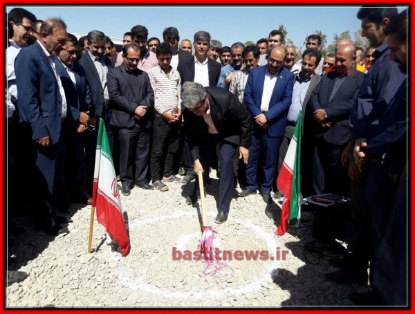افتتاح پروژه های عمرانی شهرستان باشت در هفته دولت به روایت تصویر 25