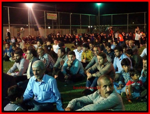 جشن بزرگ غدیر خم با حضور پرشور مردم باشت+تصاویر 14