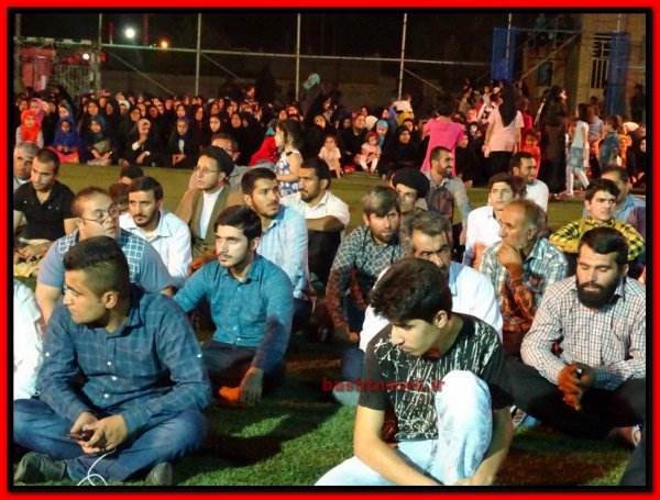 جشن بزرگ غدیر خم با حضور پرشور مردم باشت+تصاویر 22