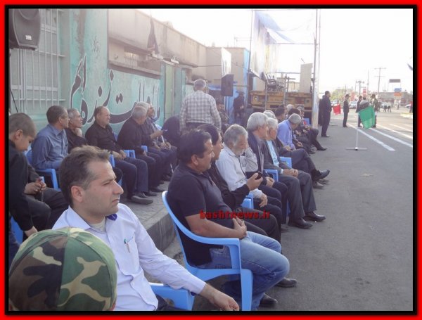 رژه باشکوه و مقتدر نیروهای مسلح باشت برگزار شد+تصاویر 37