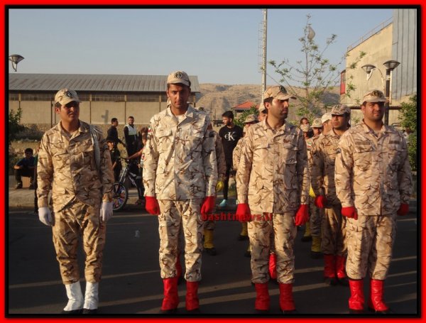 رژه باشکوه و مقتدر نیروهای مسلح باشت برگزار شد+تصاویر 41