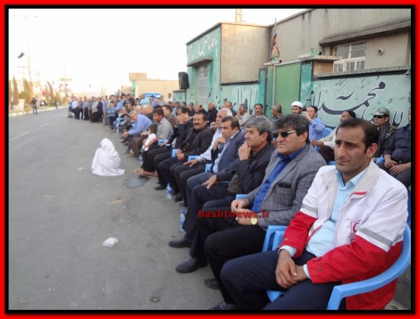 رژه باشکوه و مقتدر نیروهای مسلح باشت برگزار شد+تصاویر 28