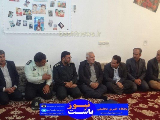 تجدید میثاق مسئولان و بسیجیان باشتی با آرمان های شهدا/چهار خانواده شهید مورد تجلیل قرار گرفتند+تصاویر 20
