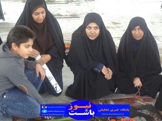 تجدید میثاق مسئولان و بسیجیان باشتی با آرمان های شهدا/چهار خانواده شهید مورد تجلیل قرار گرفتند+تصاویر 24