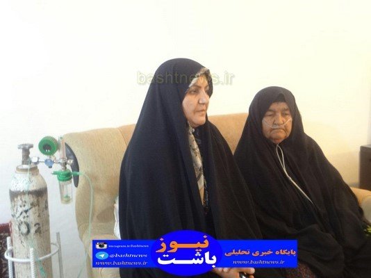 تجدید میثاق مسئولان و بسیجیان باشتی با آرمان های شهدا/چهار خانواده شهید مورد تجلیل قرار گرفتند+تصاویر 33