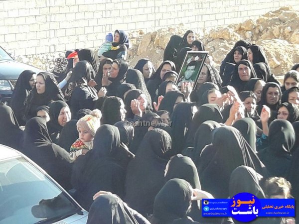 برگزاری باشکوه مراسم یادبود شهید خان احمدی نفتکش سانچی با حضور نماینده ولی فقیه در استان+تصاویر 47