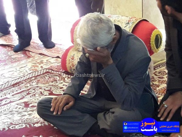 برگزاری باشکوه مراسم یادبود شهید خان احمدی نفتکش سانچی با حضور نماینده ولی فقیه در استان+تصاویر 28