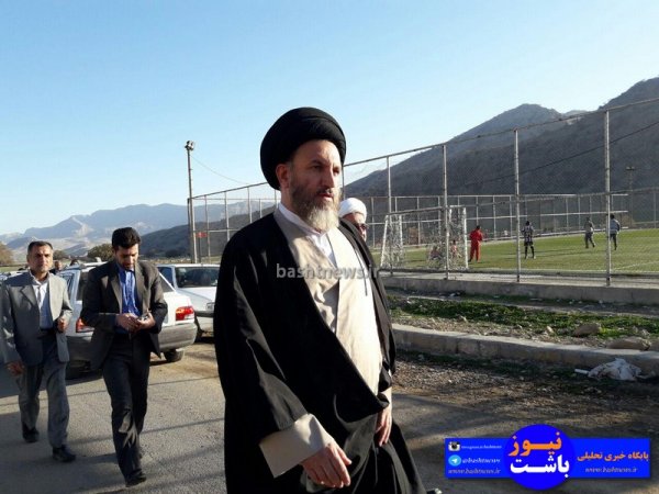 برگزاری باشکوه مراسم یادبود شهید خان احمدی نفتکش سانچی با حضور نماینده ولی فقیه در استان+تصاویر 30