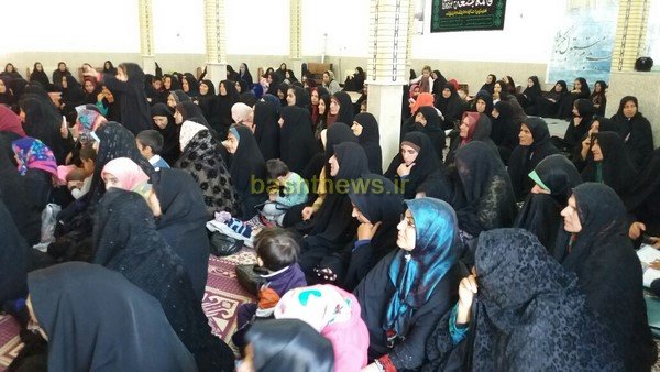 برگزاری جشن میلاد حضرت زینب در حسینه فاطمیه(س) شهرستان باشت+تصاویر 8