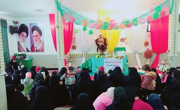 برگزاری جشن میلاد حضرت زینب در حسینه فاطمیه(س) شهرستان باشت+تصاویر 9