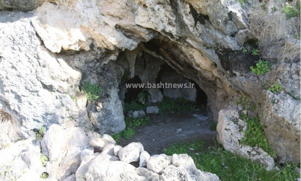 تصاویر زیبای غارهای شگفت انگیز و تاریخی در ماهور باشت 14