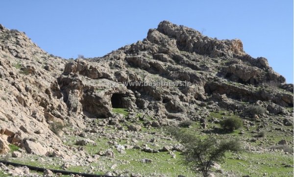 تصاویر زیبای غارهای شگفت انگیز و تاریخی در ماهور باشت 15