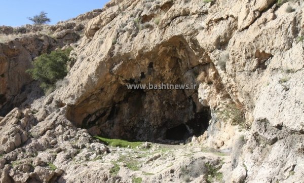 تصاویر زیبای غارهای شگفت انگیز و تاریخی در ماهور باشت 18