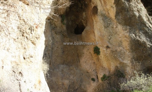 تصاویر زیبای غارهای شگفت انگیز و تاریخی در ماهور باشت 19