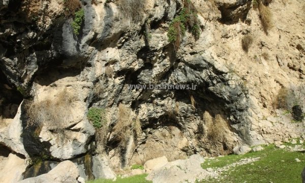 تصاویر زیبای غارهای شگفت انگیز و تاریخی در ماهور باشت 22