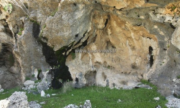 تصاویر زیبای غارهای شگفت انگیز و تاریخی در ماهور باشت 23