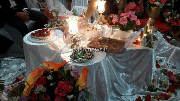 جشن سالروز ازدواج حضرت علی(ع) و حضرت زهرا (س) در باشت+تصاویر 13