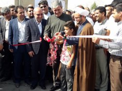 افتتاح بوستان و تنها شهربازی باشت با حضور تاجگردون +تصاویر 16