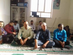 برگزاری نشست بصیرت افزایی در دادگستری شهرستان باشت +تصاویر 11