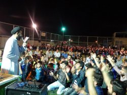 جشن بزرگ غدیر خم با حضور پرشور مردم باشت+تصاویر 13