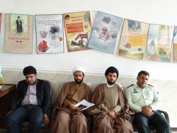 گردهمایی هیئات مذهبی پیرامون دهه اول ماه محرم در باشت+تصاویر 7