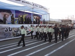 رژه باشکوه و مقتدر نیروهای مسلح باشت برگزار شد+تصاویر 23