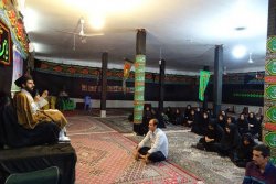 دوره آموزش فرهنگی زائرین اربعین حسینی در باشت برگزار شد+تصاویر 6