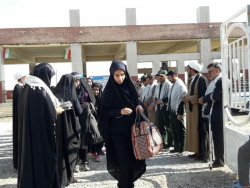 اعزام 140 دانش آموز دختر باشتی به مناطق جنگی جنوب+تصاویر 10