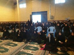 برگزاری همایش سبک زندگی اسلامی و سواد رسانه ای در حسینیه عاشقان ثارالله باشت +تصاویر 9