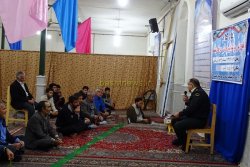 کارگاه آموزش پیشگیری از مواد مخدر در مسجد النبی(ص) شهرستان باشت+تصاویر 5