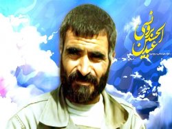 بنّایی که فرمانده جنگ شد/مقام معظم رهبری:شهید برونسی از عجایب و استثناهای انقلاب اسلامی بود+تصاویر 13